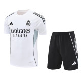 24-25 Real Madrid home training kit
