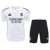 24-25 Real Madrid home training kit