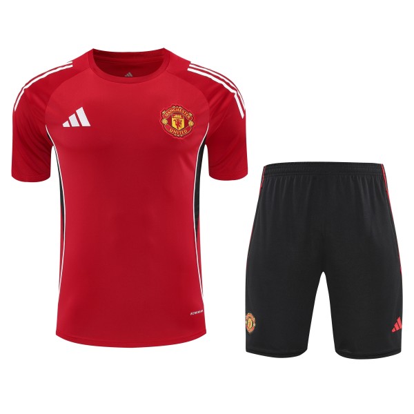 25-26 Manchester United Daily Training Shirt