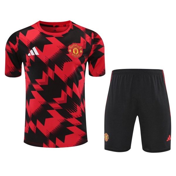 25-26 Manchester United Warm-Up Jersey