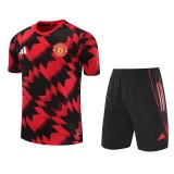 25-26 Manchester United Warm-Up Jersey