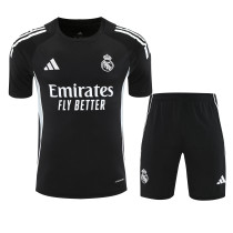 25-26 Real Madrid Second Away Goalkeeper Kit