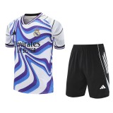 Real Madrid 25/26 Wave Pattern Training Kit