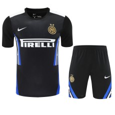 Inter Milan Pirelli Black Training Kit