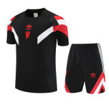 Manchester United adidas Trefoil Training Kit
