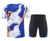 Real Madrid 25/26 Abstract Pattern Training Kit