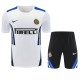 Inter Milan Pirelli White Training Kit