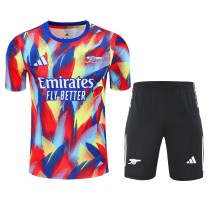 Arsenal FC 2025-26 Pre-Match Warm-up Jersey