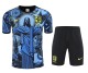 Brazil National Team 2025 The Redeemer Blue Training Kit