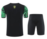 Brazil National Team 2025 The Redeemer Green Training Kit
