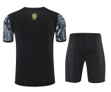 Brazil National Team 2025 The Redeemer Monochrome Training Kit