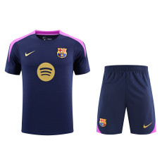 Barcelona 2025-26 Nike Training Kit (Navy/Pink)