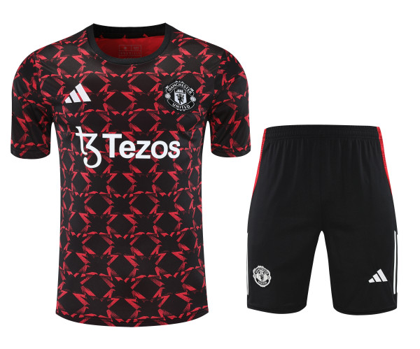 Manchester United 25/26 Pre-Match Training Kit