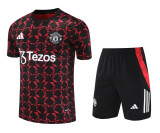 Manchester United 25/26 Pre-Match Training Kit