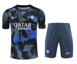 Inter Milan 2025/26 Training Kit