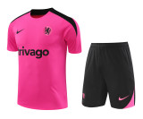 Chelsea FC 2023/24 Pink Training Kit