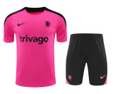 Chelsea FC 2023/24 Pink Training Kit