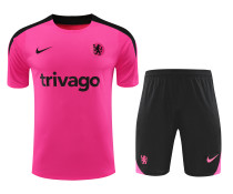 Chelsea FC 2023/24 Pink Training Kit
