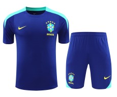 Brazil National Team Blue Away Training Kit