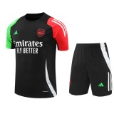 Arsenal Black Red Green Training Kit