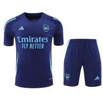Arsenal Pre-Match Royal Blue Kit