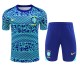 Brazil 2024 Pre-Match Training Kit