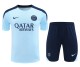 PSG Pre-Match Light Blue Kit