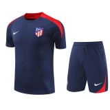 Atlético Madrid Pre-Match Navy Kit