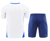 Italy National Team White Away Training Kit