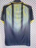 2026-27 Mens Algeria Grey Black fan soccer Jersey