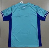2025-26 Mens Marseille blue soccer jersey