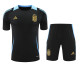 Argentina Black/Gold/Blue Training Kit