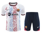 Barcelona 2024/25 Pre-Match Training Kit/Suit