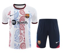Barcelona 2024/25 Pre-Match Training Kit/Suit