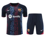 Barcelona 2024/25 Pre-Match Training Kit/Suit