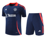 Manchester United Navy/Red Training Kit