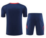 Manchester United Navy/Red Training Kit