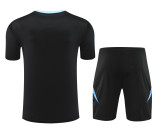 Argentina Black/Gold/Blue Training Kit