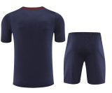 England 2024-25 Dri-FIT Training Kit (Navy/Burgundy)