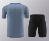 Inter Milan 2024-25 Training Kit (Grey/Blue/Black)