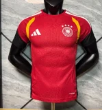 2026-27 Mens Germany red Player version Soccer Jersey