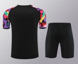 Manchester United 24/25 Pre-Match Training Kit (Pride Edition)