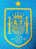 2026-27 Mens Spain  Sky Blue  Player version soccer  Jersey