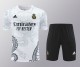 Real Madrid Dragon Pattern Training Kit