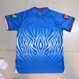 2026-27 Mens Democratic Congo home blue  Soccer Jersey