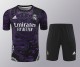 Real Madrid Purple Dragon Pattern Training Kit