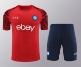 SSC Napoli 24/25 Away Match Kit