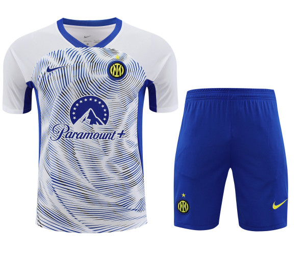 FC Internazionale Milano 24/25 Home Match Kit