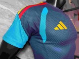 2026-27 Mens Spain  Dark Blue  Player version soccer  Jersey