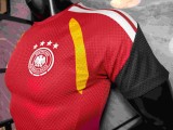 2026-27 Mens Germany red Player version Soccer Jersey